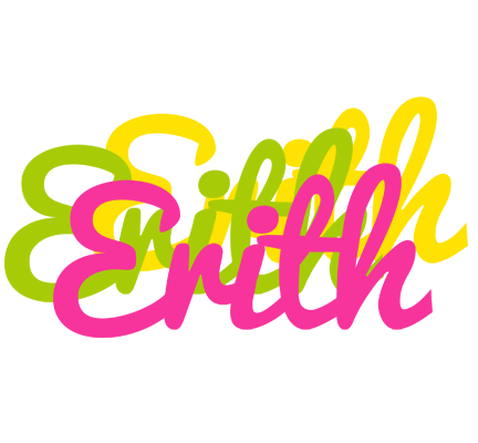 Erith sweets logo
