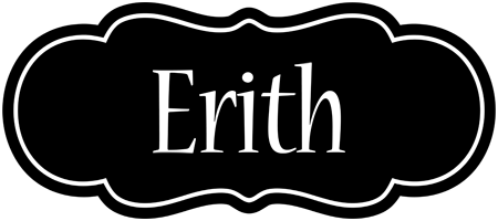 Erith welcome logo