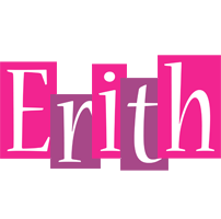 Erith whine logo