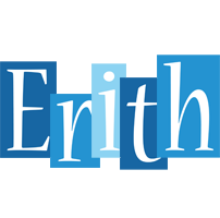 Erith winter logo