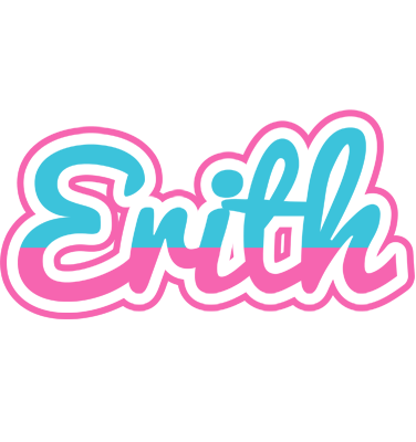 Erith woman logo