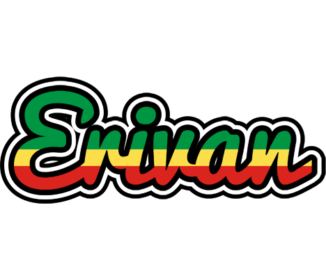 Erivan african logo
