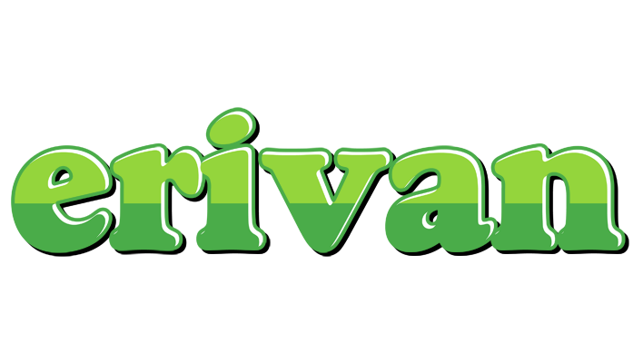 Erivan apple logo