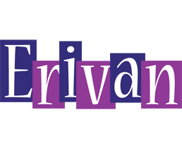 Erivan autumn logo