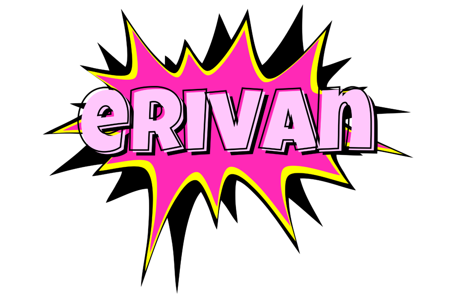Erivan badabing logo