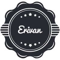 Erivan badge logo