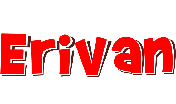 Erivan basket logo