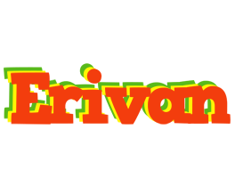 Erivan bbq logo