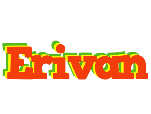 Erivan bbq logo