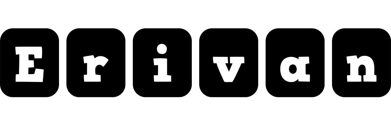 Erivan box logo
