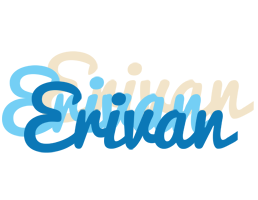 Erivan breeze logo