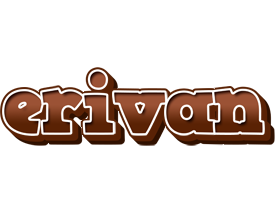 Erivan brownie logo