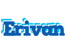 Erivan business logo