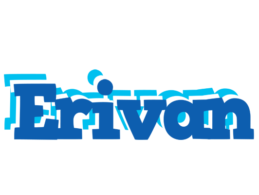 Erivan business logo