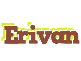 Erivan caffeebar logo