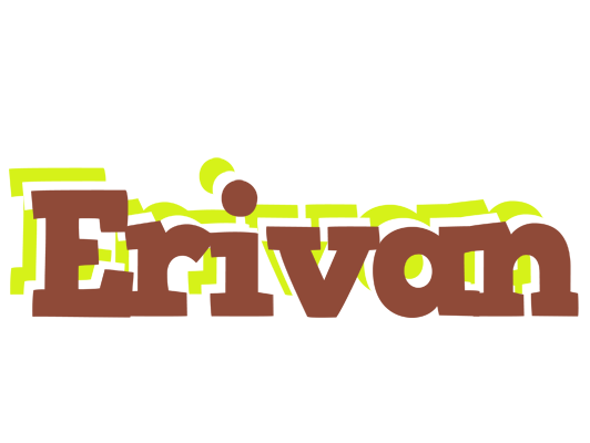 Erivan caffeebar logo