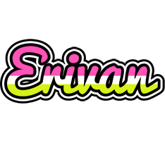 Erivan candies logo