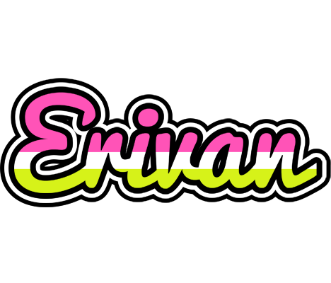 Erivan candies logo