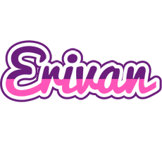 Erivan cheerful logo