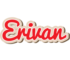 Erivan chocolate logo