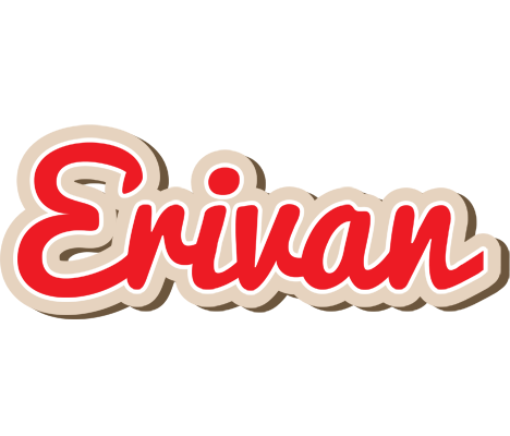 Erivan chocolate logo
