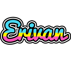 Erivan circus logo