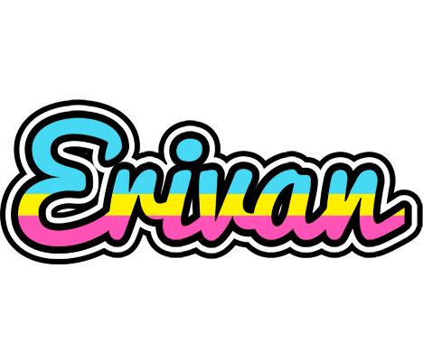 Erivan circus logo
