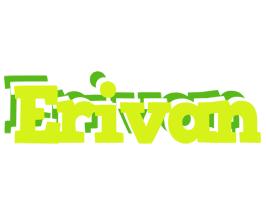 Erivan citrus logo