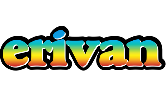 Erivan color logo