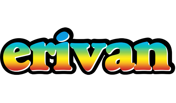 Erivan color logo