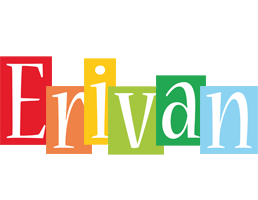 Erivan colors logo