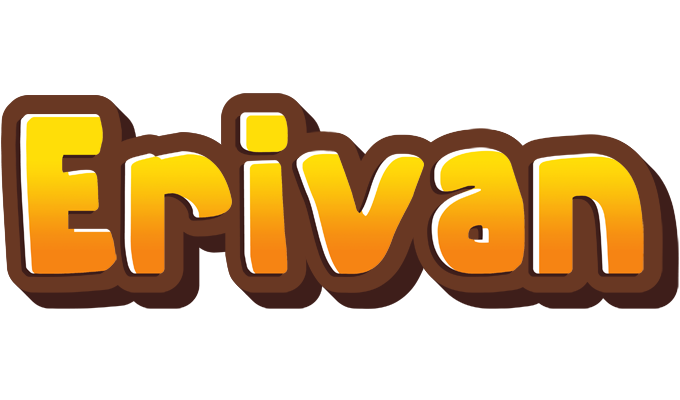 Erivan cookies logo