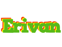 Erivan crocodile logo