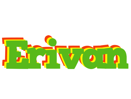 Erivan crocodile logo