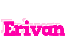 Erivan dancing logo