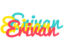 Erivan disco logo