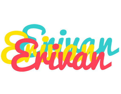 Erivan disco logo