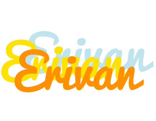 Erivan energy logo