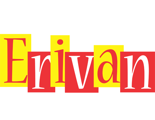 Erivan errors logo