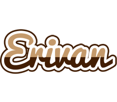 Erivan exclusive logo