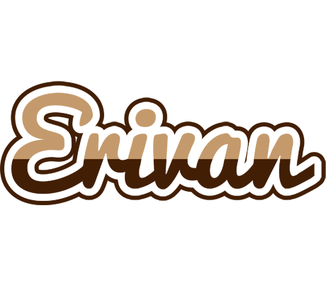 Erivan exclusive logo