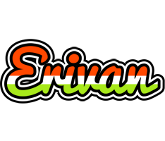 Erivan exotic logo