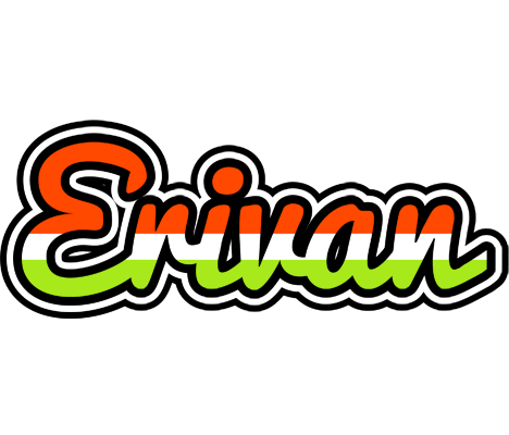 Erivan exotic logo