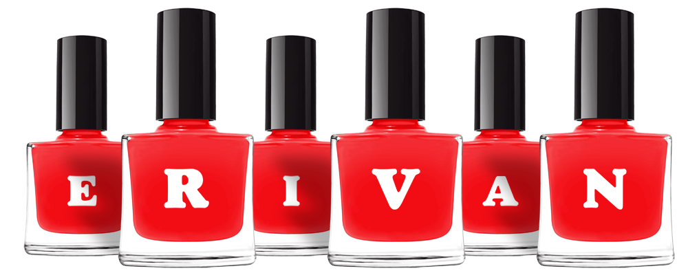 Erivan fashion logo
