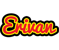 Erivan fireman logo