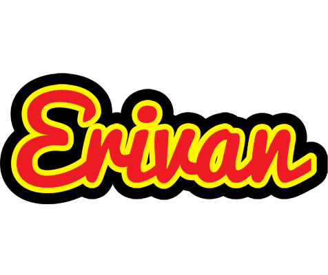 Erivan fireman logo