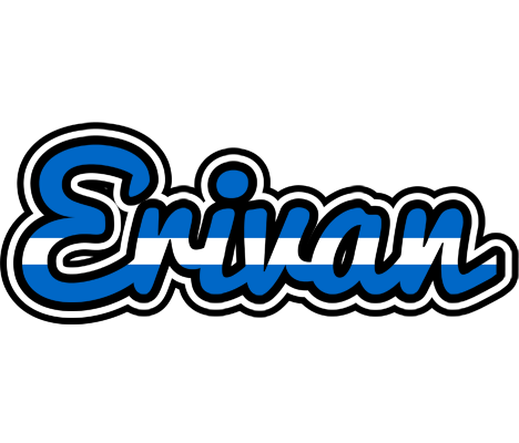 Erivan greece logo