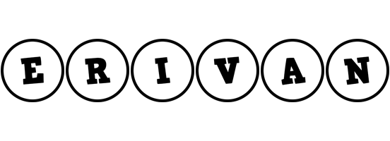 Erivan handy logo
