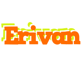 Erivan healthy logo