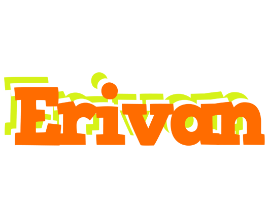Erivan healthy logo